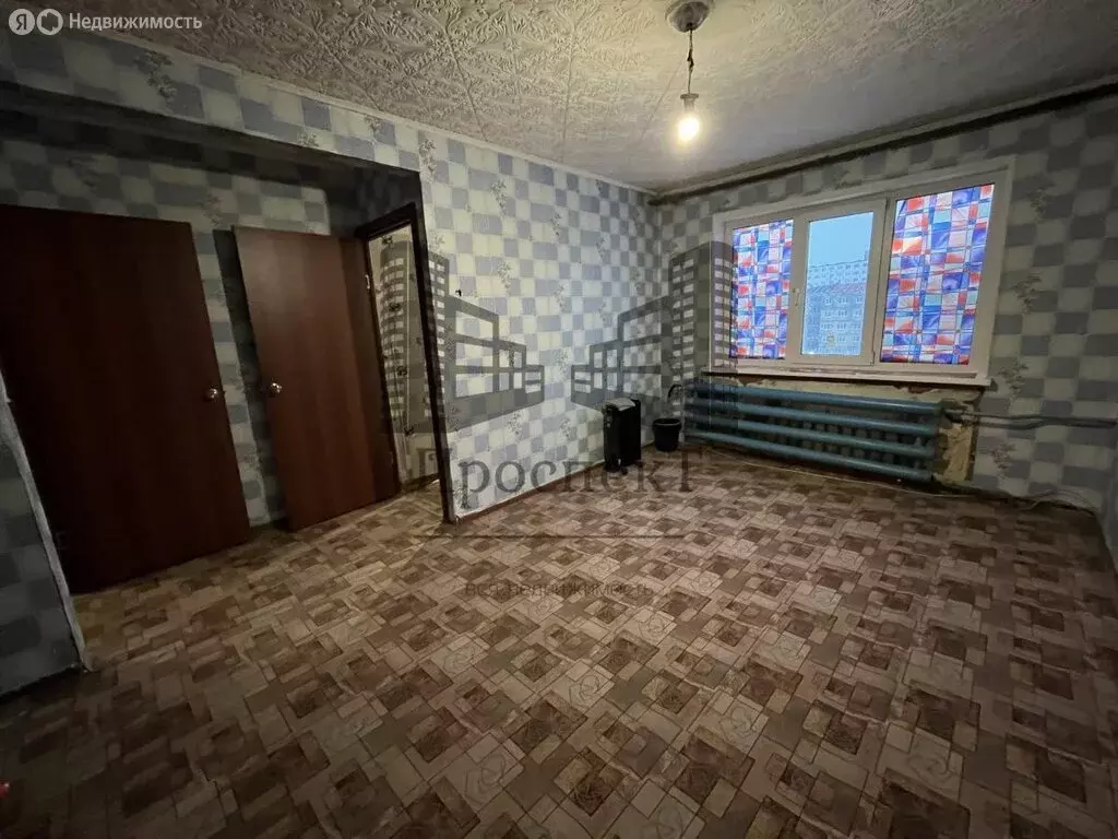 2-комнатная квартира: Норильск, улица Нансена, 70 (44.4 м) - Фото 1