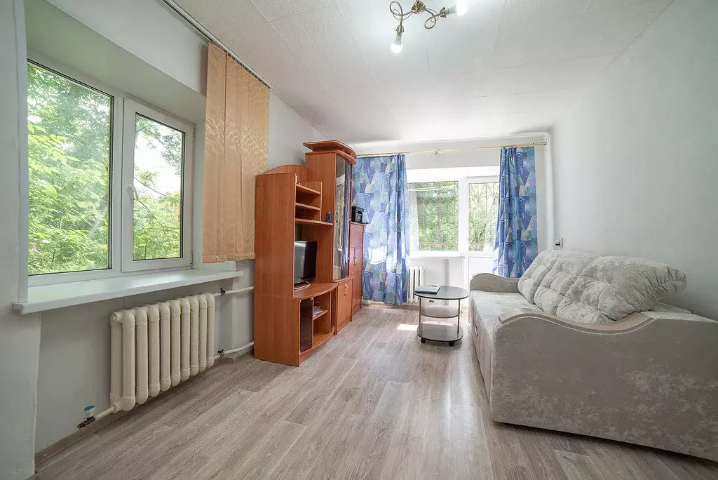 Продаётся 1-к квартира, 30.7 м - Фото 0