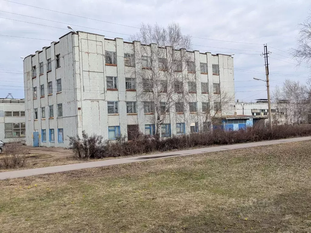 Производственное помещение в Башкортостан, Нефтекамск Янаульская ул., ... - Фото 2