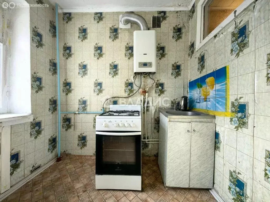 1-комнатная квартира: Ярцево, улица Чернышевского, 12 (30 м) - Фото 2