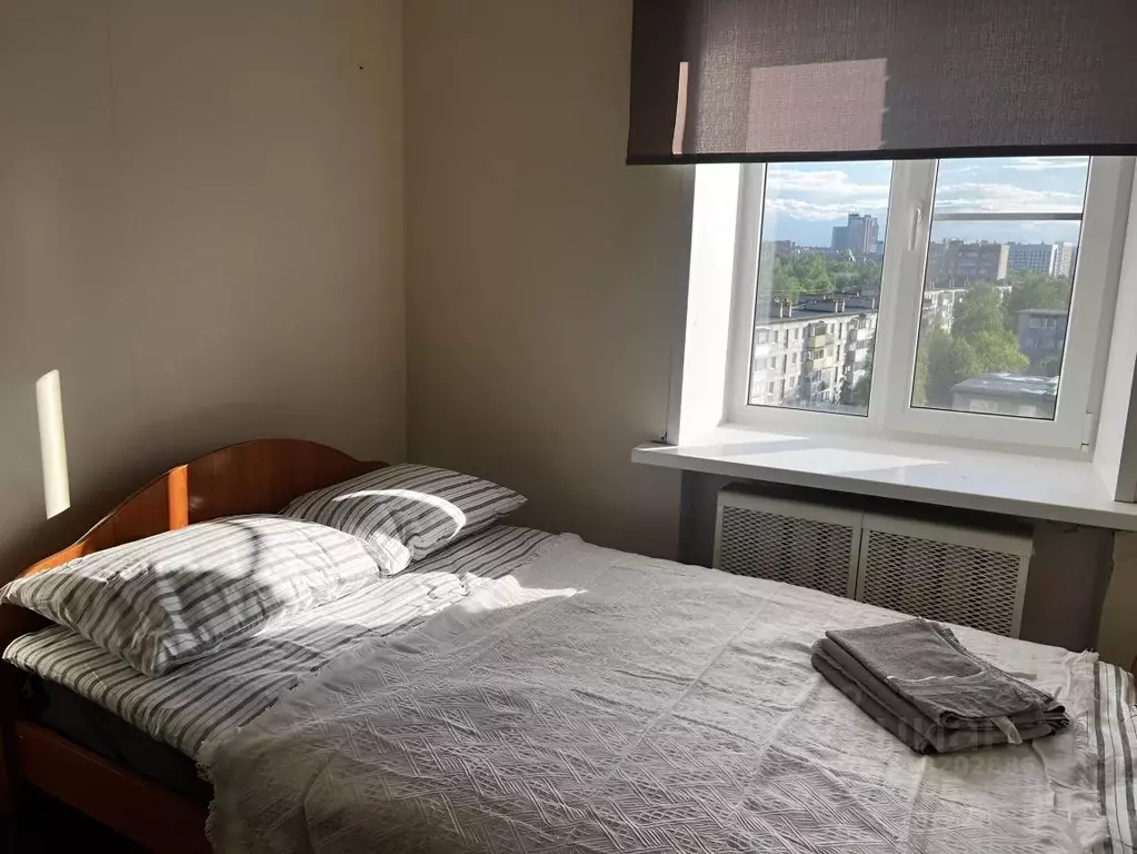 2-к кв. Карелия, Петрозаводск Первомайский просп., 15 (49.0 м) - Фото 1