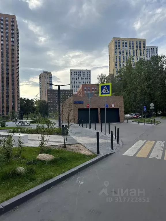 Гараж в Москва ул. Академика Павлова, 38к1 (14 м) - Фото 1