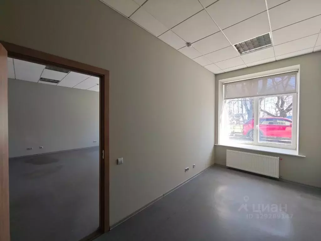 Офис в Санкт-Петербург ул. Коммуны, 67АД (39 м) - Фото 1