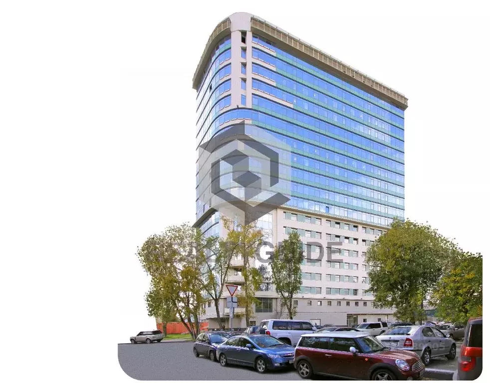 Офис в Москва ул. 5-я Ямского Поля, 5С1 (665 м) - Фото 2