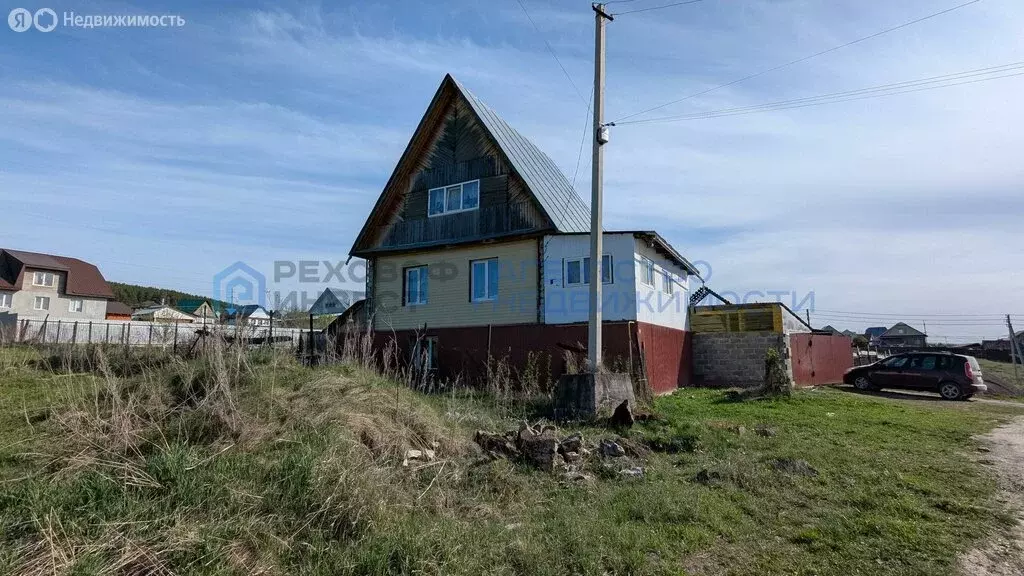 Дом в Белорецк, Коллективная улица, 31 (160 м) - Фото 1