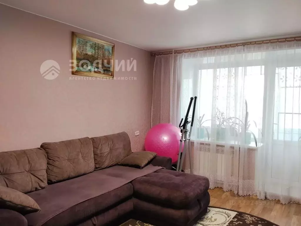 2-к кв. Чувашия, Шумерля Советская ул., 8 (52.6 м) - Фото 2