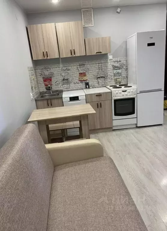 1-к кв. Иркутская область, Иркутск Байкальская ул., 234В/4 (40.0 м) - Фото 0
