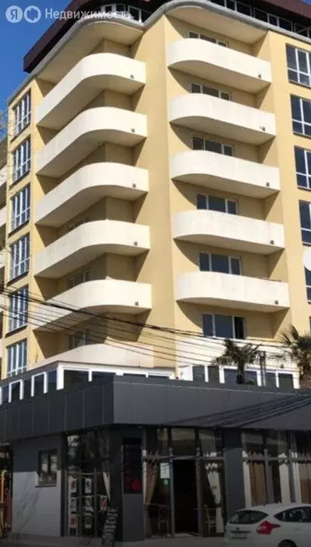 Квартира-студия: Сириус, Цветочная улица, 17/7 (24 м) - Фото 2