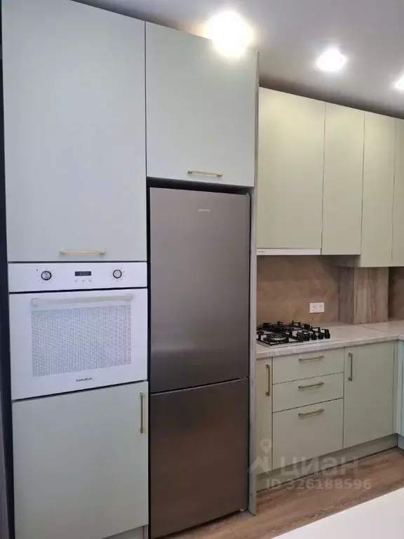 1-к кв. Калининградская область, Гурьевский муниципальный округ, пос. ... - Фото 2