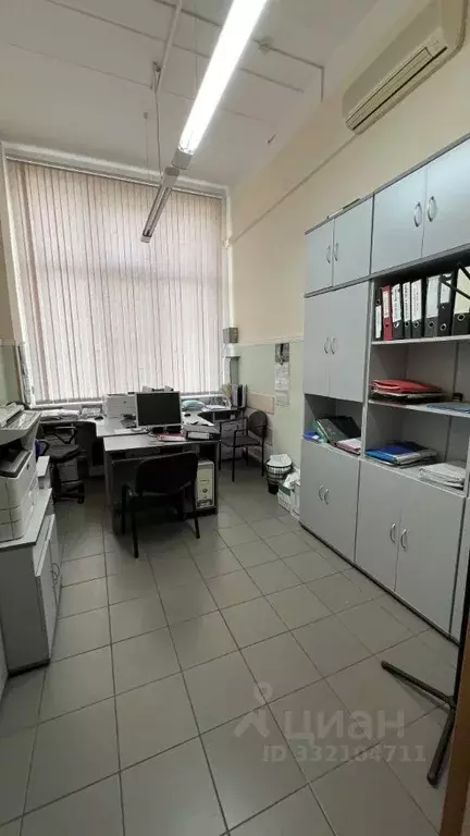 Офис в Москва ул. Пришвина, 12К2 (13 м) - Фото 1