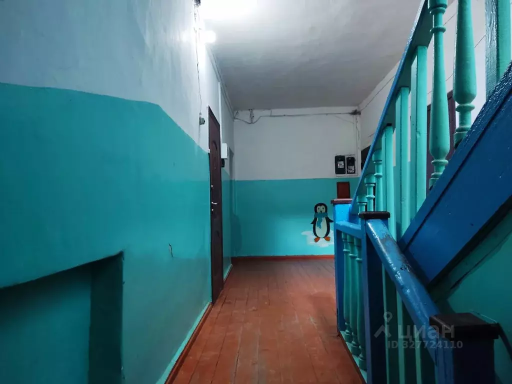 2-к кв. Белгородская область, Волоконовский район, Пятницкое рп ул. ... - Фото 2