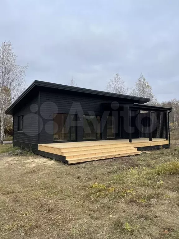 Дом 100 м на участке 7 сот. - Фото 1