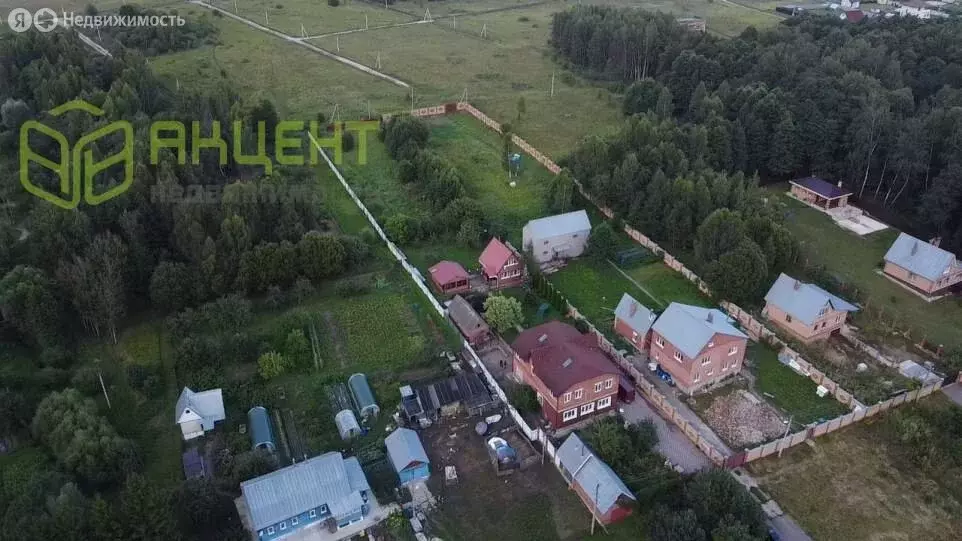 Участок в Московская область, городской округ Серпухов, деревня ... - Фото 1