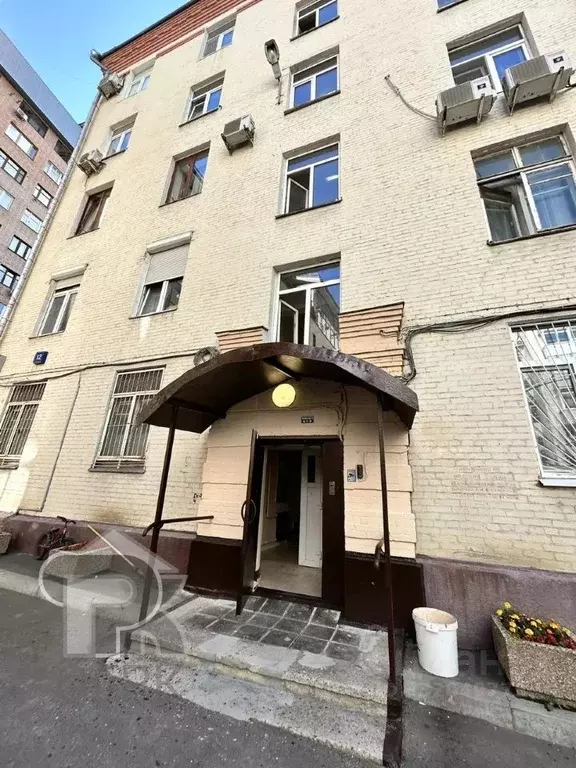 3-к кв. Москва 2-й Волконский пер., 12 (80.0 м) - Фото 1