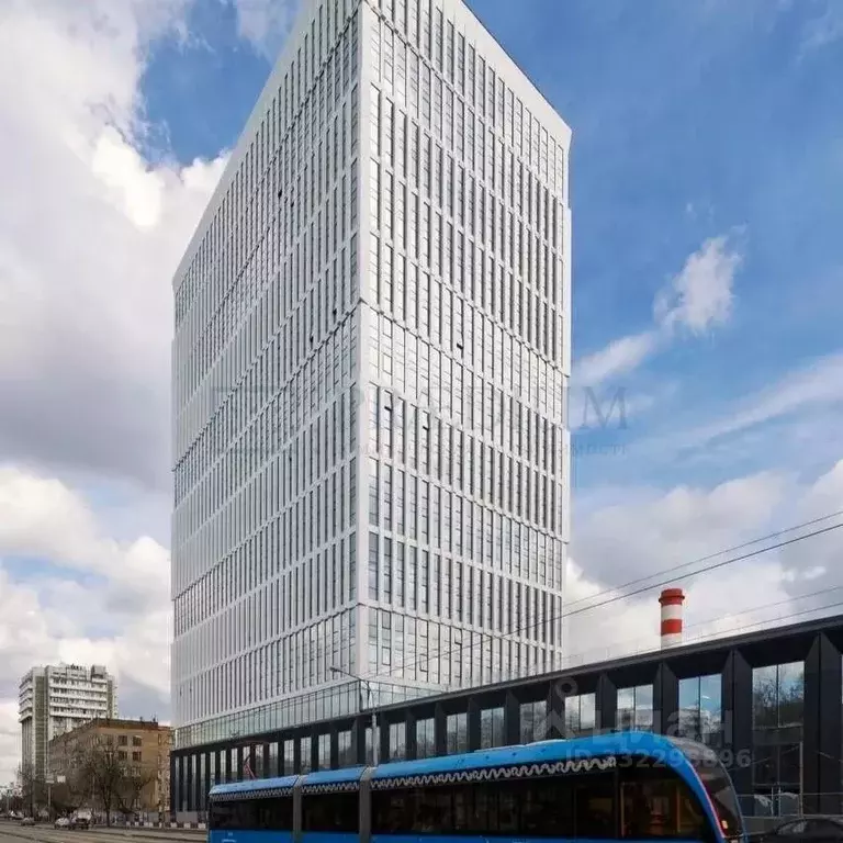 Помещение свободного назначения в Москва ул. Вавилова, вл9ас25 (316 м) - Фото 1