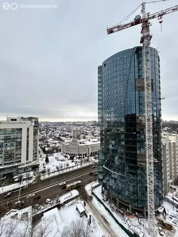 1-комнатная квартира: Воронеж, Московский проспект, 42/1 (49.6 м) - Фото 1