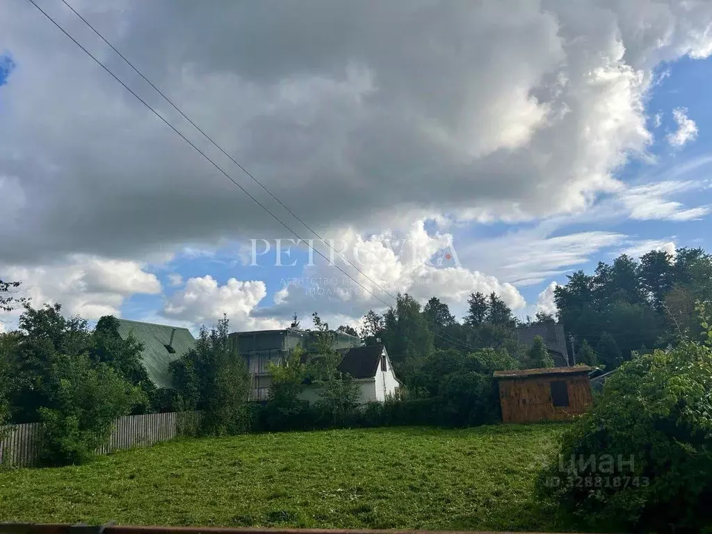 Участок, 6 сот., сельхоз (снт или днп) - Фото 1