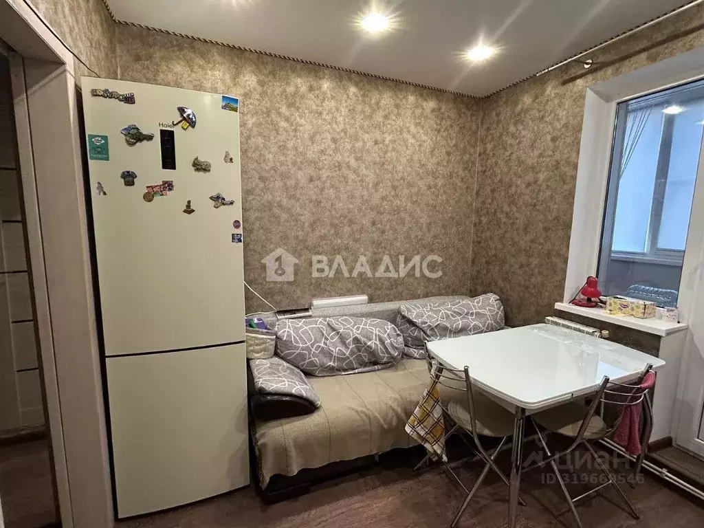 1-к кв. Белгородская область, Белгород бул. Юности, 37 (34.0 м) - Фото 2