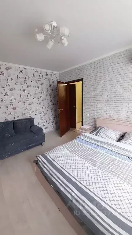 1-к кв. Башкортостан, Уфа Бакалинская ул., 21 (30.0 м) - Фото 2