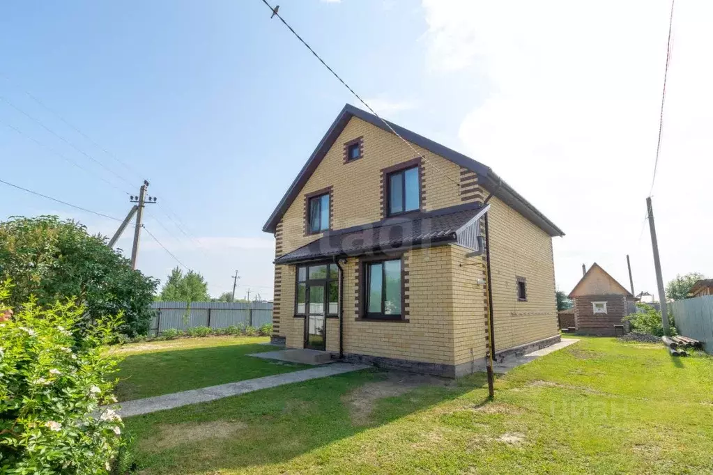 Дом в Тюменская область, Тюмень Казарово мкр, ул. 1-я Новая (144 м) - Фото 1