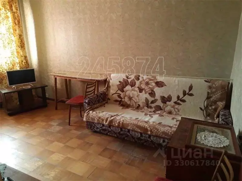 Комната Москва Ореховый бул., 63К1 (14.0 м) - Фото 2