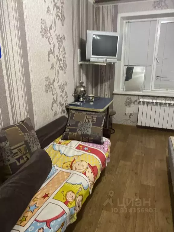 Комната Самарская область, Тольятти 5-й кв-л, бул. Орджоникидзе, 15 - Фото 1