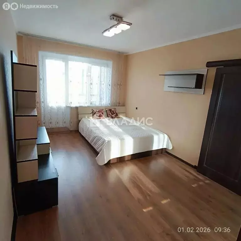 1-комнатная квартира: Белгород, улица Губкина, 41 (31.9 м) - Фото 1