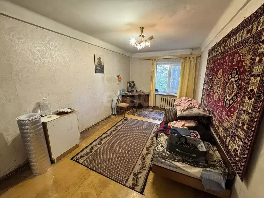 3-к кв. Крым, Симферополь ул. Трубаченко (60.8 м) - Фото 1