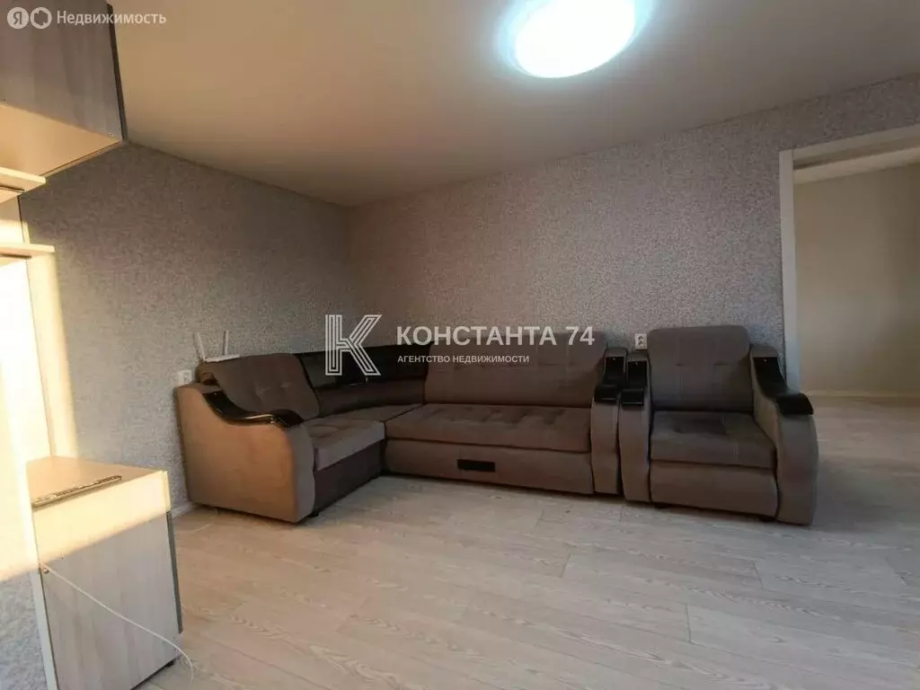 2-комнатная квартира: Миасс, улица Богдана Хмельницкого, 32 (45 м) - Фото 2