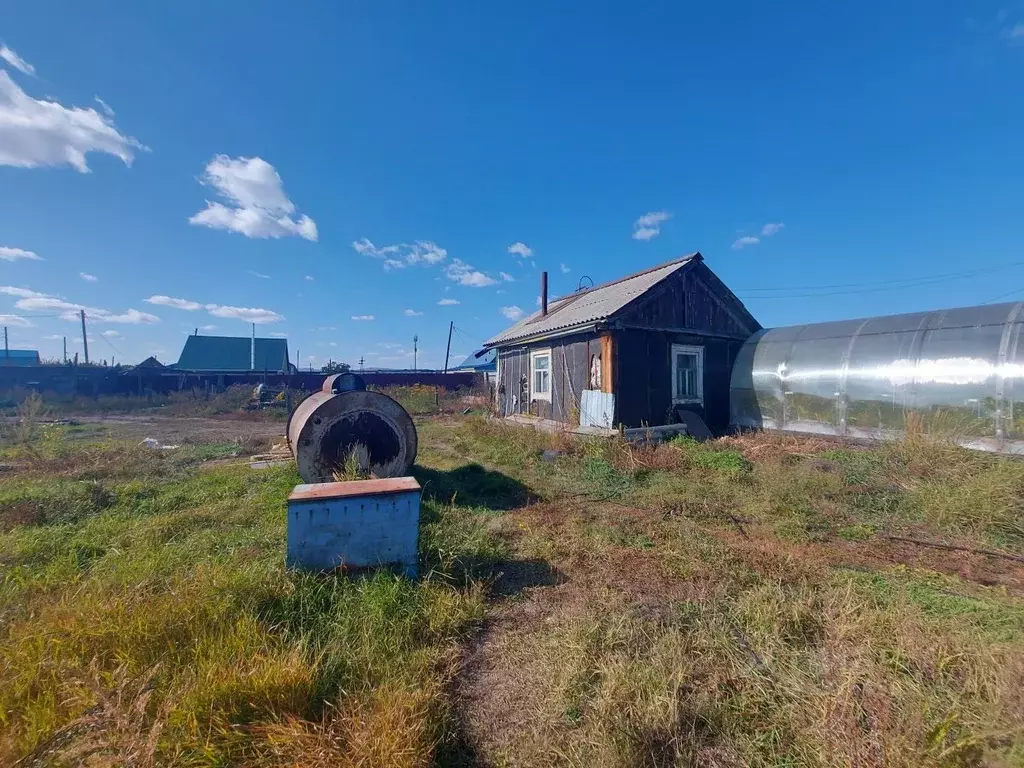 Дом в Забайкальский край, Чита пос. Заречный, Овощная ул., 17 (38 м) - Фото 0