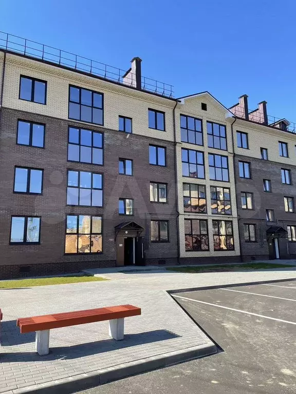 2-к. квартира, 62,6 м, 1/4 эт. - Фото 0