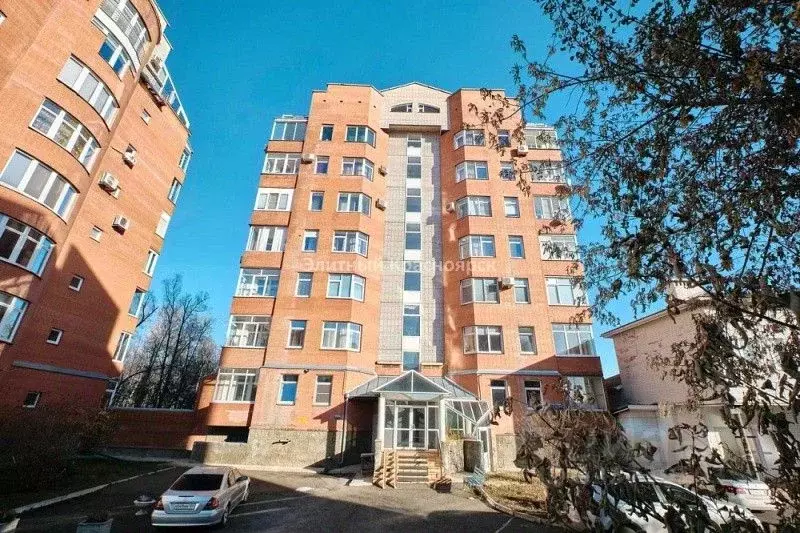 5-к кв. Красноярский край, Красноярск ул. Академгородок, 12А/5 (179.0 ... - Фото 1