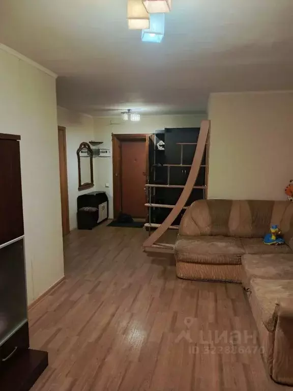 2-к кв. Саратовская область, Саратов Шелковичная ул., 128 (50.0 м) - Фото 1