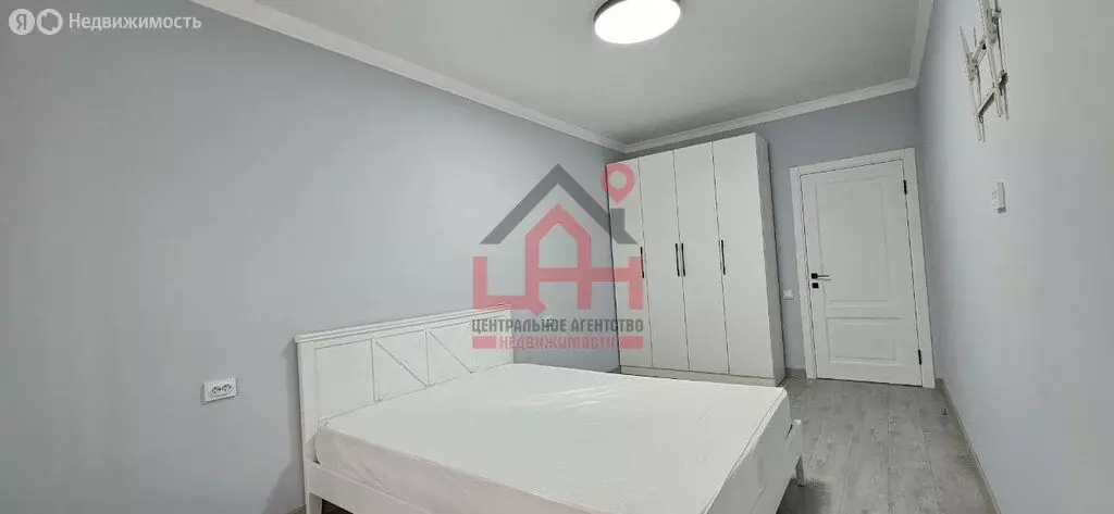 2-комнатная квартира: Ессентуки, Никольская улица, 27к2Б (67 м) - Фото 0