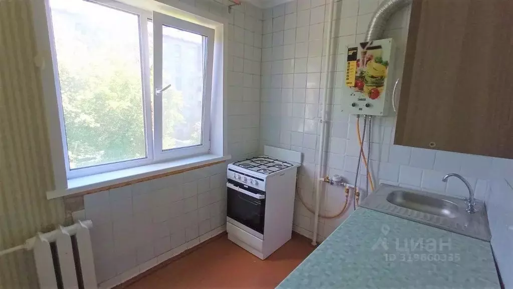 2-к кв. Татарстан, Казань Гвардейская ул., 24 (46.1 м) - Фото 0