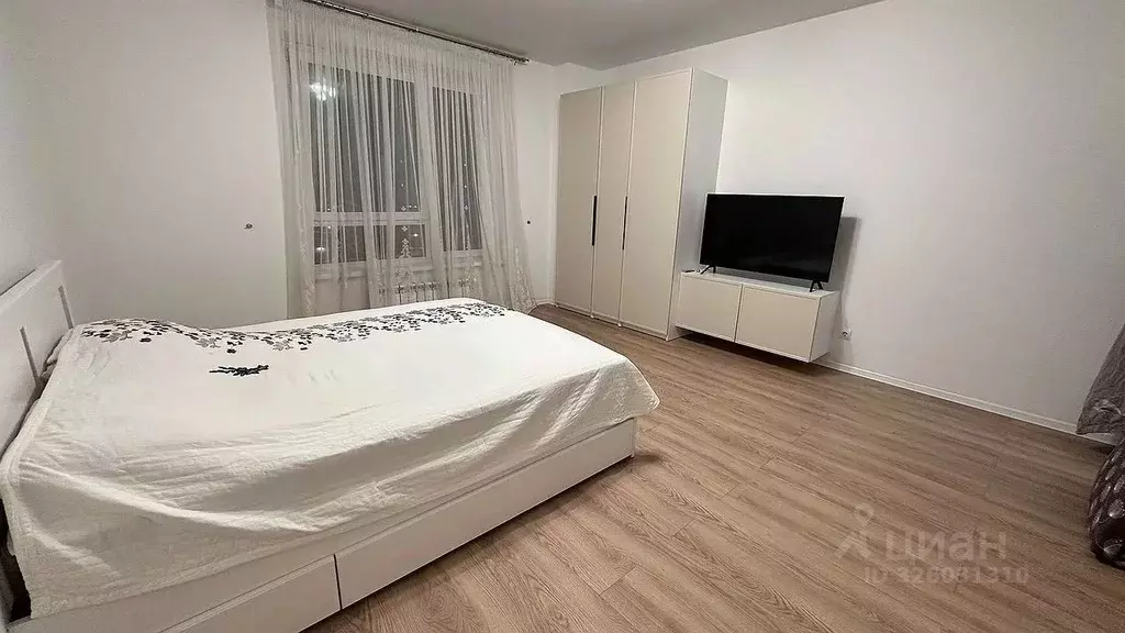 2-к кв. Москва проезд Шелихова, 9к1 (72.0 м) - Фото 1