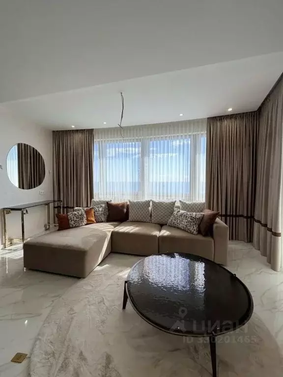 3-к кв. Крым, Ялта Приморский парк имени Гагарина кв-л, 9 (132.2 м) - Фото 1