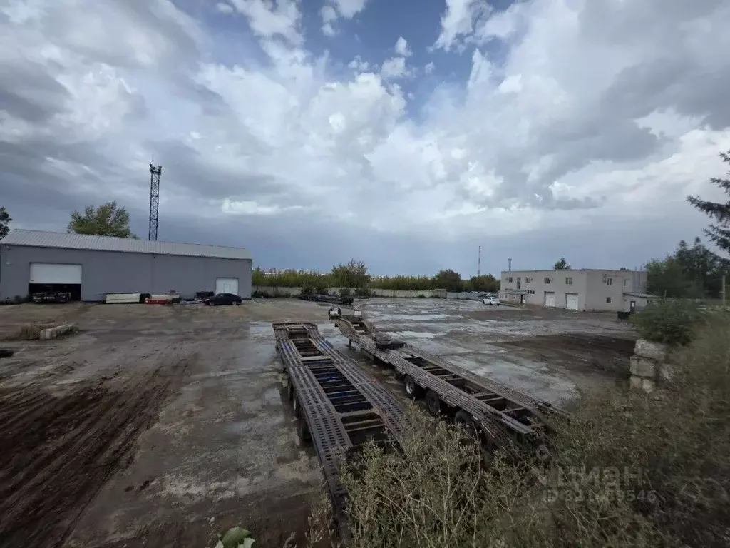 Производственное помещение в Татарстан, Набережные Челны ул. Дорожная, ... - Фото 2