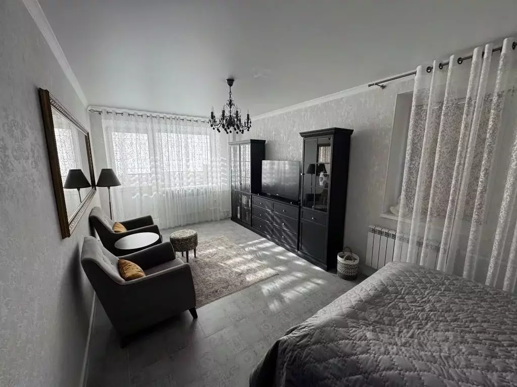 1-к кв. Калининградская область, Калининград Эпроновская ул., 15 (35.0 ... - Фото 1