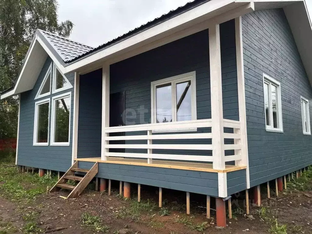 Дом в Кировская область, Кирово-Чепецкий район, Кстининское с/пос, ... - Фото 2