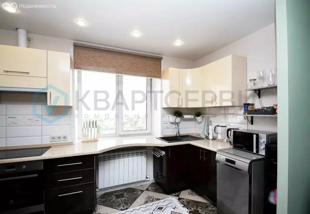 1-комнатная квартира: Омск, улица Димитрова, 69/1 (42.2 м) - Фото 1