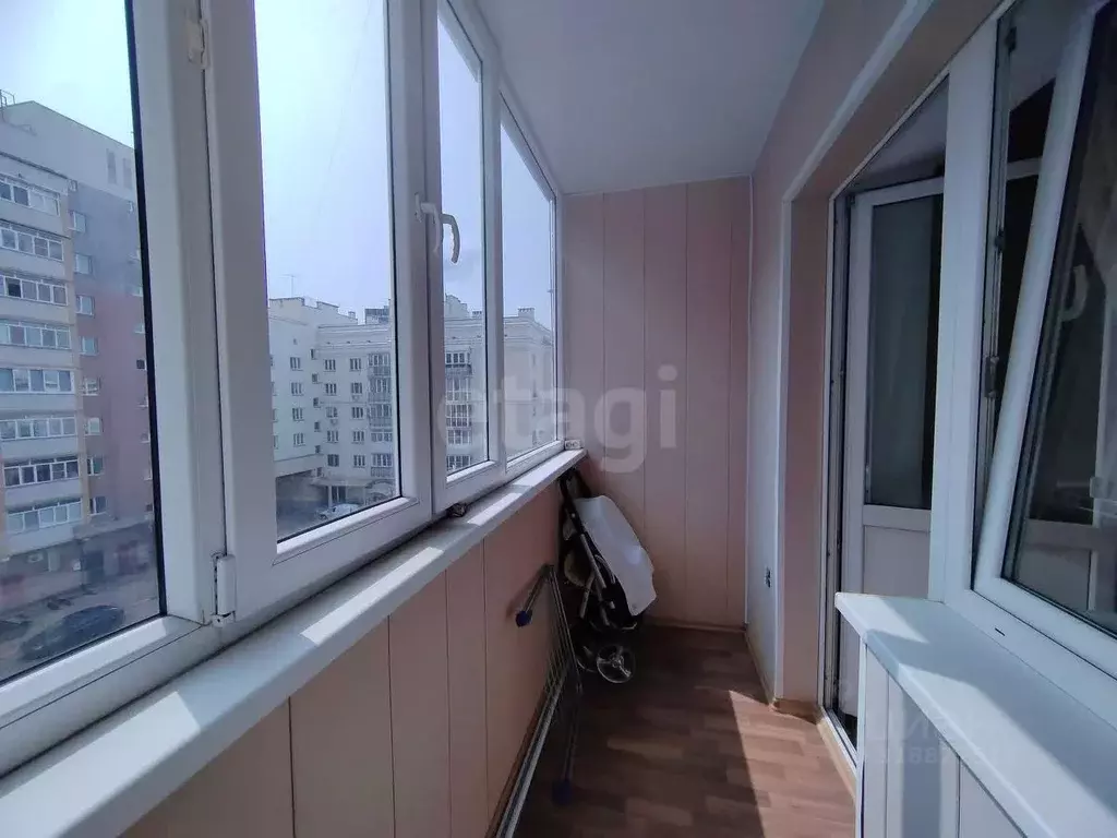 1-к кв. Нижегородская область, Нижний Новгород ул. Июльских Дней, 19 ... - Фото 1