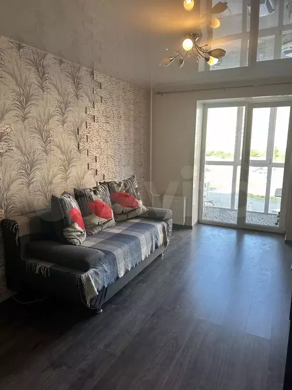 2-к. квартира, 35 м, 2/5 эт. - Фото 1