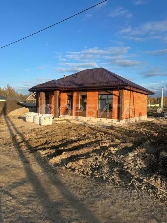 Дом в Тюменская область, Тюмень Центральная пл. (96 м) - Фото 2