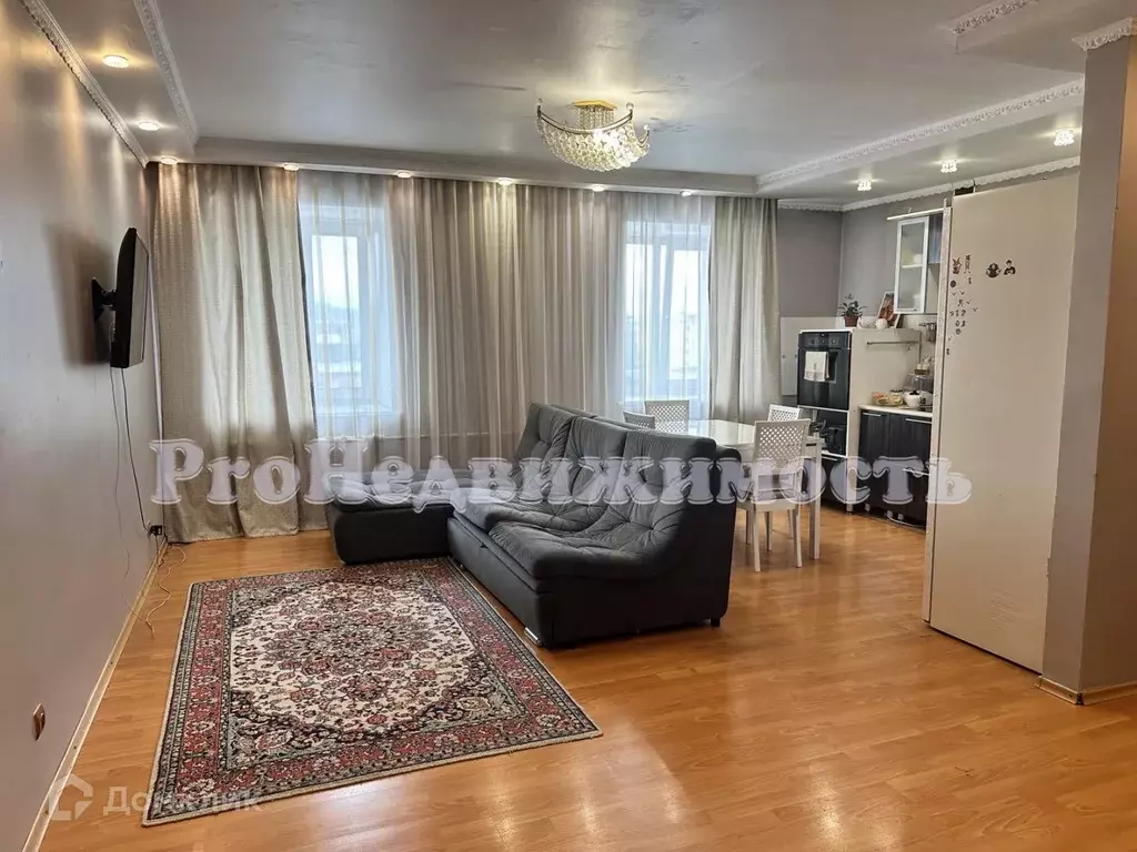 Продаётся 5-к квартира, 86.4 м - Фото 0