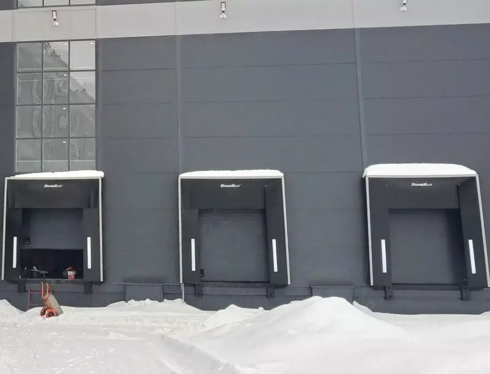 Склад в Московская область, Дзержинский Денисьевский проезд, 13 (2360 ... - Фото 2