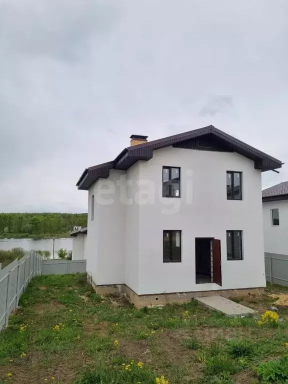 Дом в Тульская область, Тула городской округ, с. Архангельское ул. ... - Фото 1