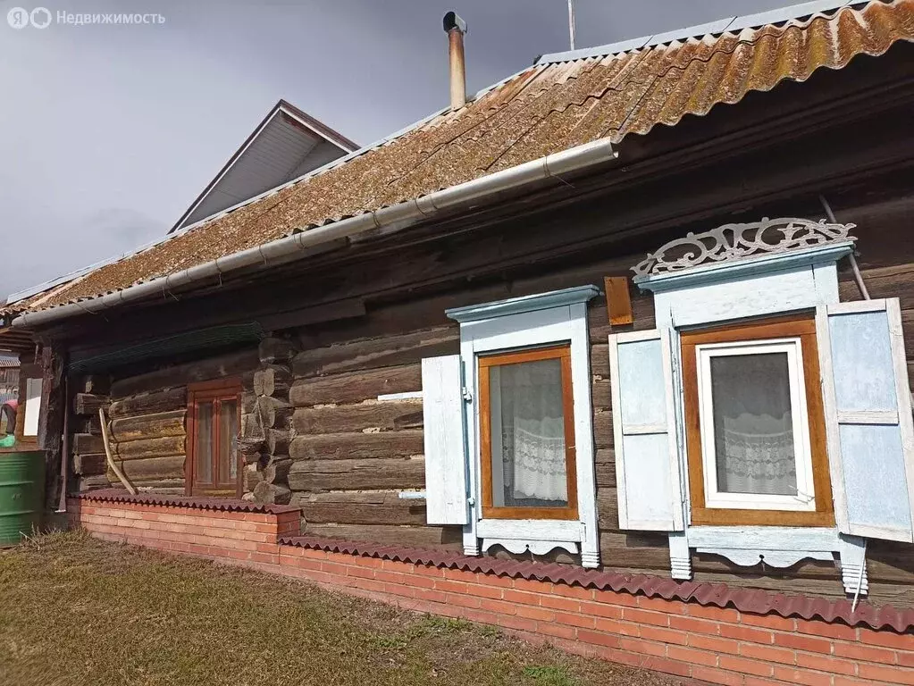 Дом в село Шуваево, Береговая улица, 63/1 (27.8 м) - Фото 0