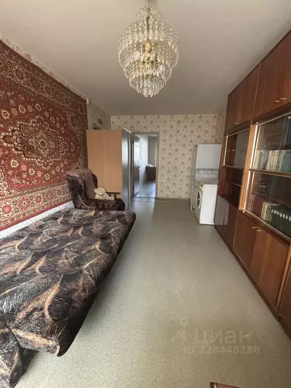 3-к кв. Москва ул. Подольских Курсантов, 16К2 (58.0 м) - Фото 2