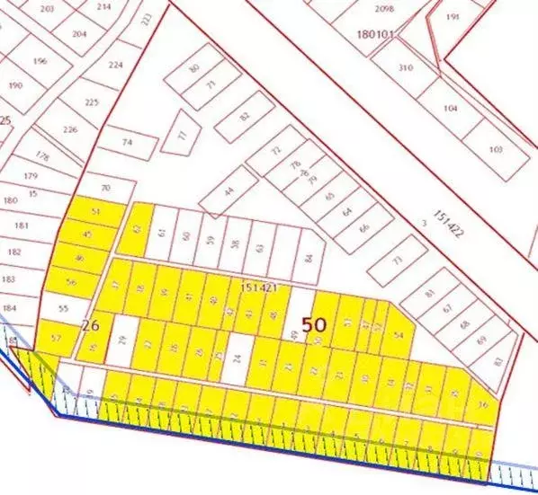 Участок, 481 сот., 0 - Фото 1